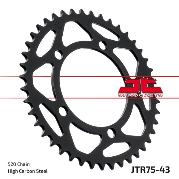 JT 75 Rear Sprocket (JTR75.43)