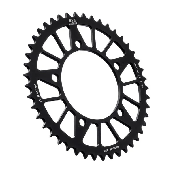 JT 75 Racelite Rear Sprocket (JTA75.45BLK)