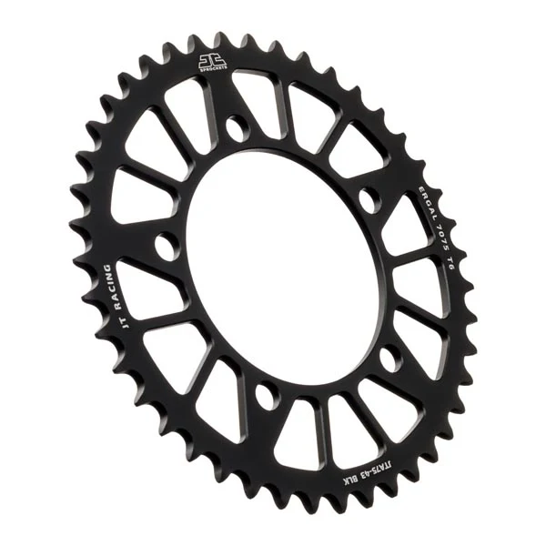 JT 75 Racelite Rear Sprocket (JTA75.43BLK)