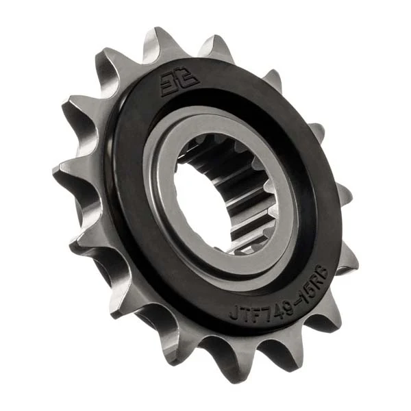 JT 749 Rubber Cushioned Front Sprocket (JTF749.15RB)