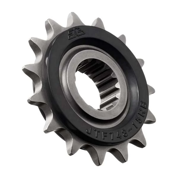 JT 748 Rubber Cushioned Front Sprocket (JTF748.15RB)