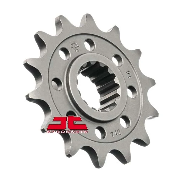 JT 742 Rubber Cushioned Front Sprocket (JTF742.14)
