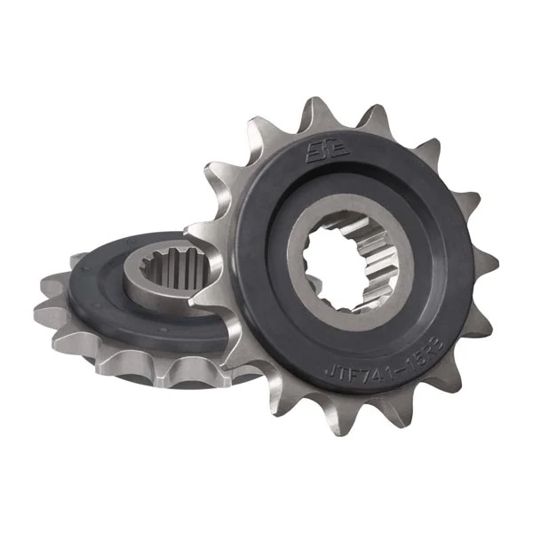 JT 741 Rubber Cushioned Front Sprocket (JTF741.15RB)