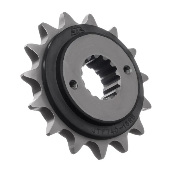 JT 740 Rubber Cushioned Front Sprocket (JTF740.15RB)