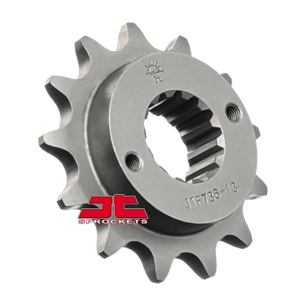 JT 736 Rubber Cushioned Front Sprocket (JTF736.13)