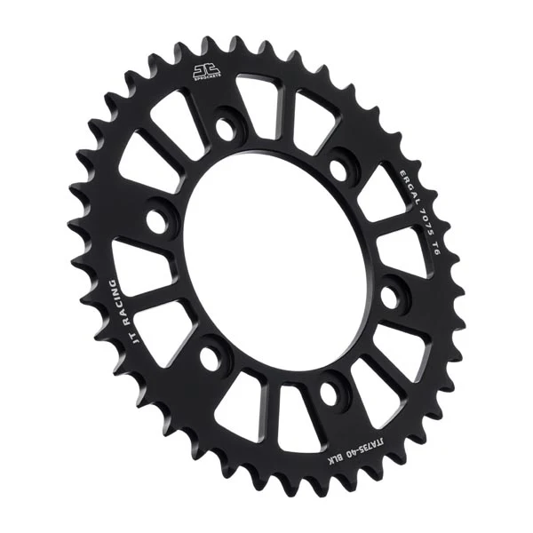 JT 735 Racelite Rear Sprocket (JTA735.40BLK)
