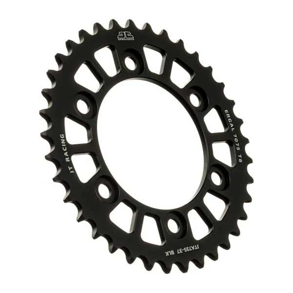 JT 735 Racelite Rear Sprocket (JTA735.37BLK)