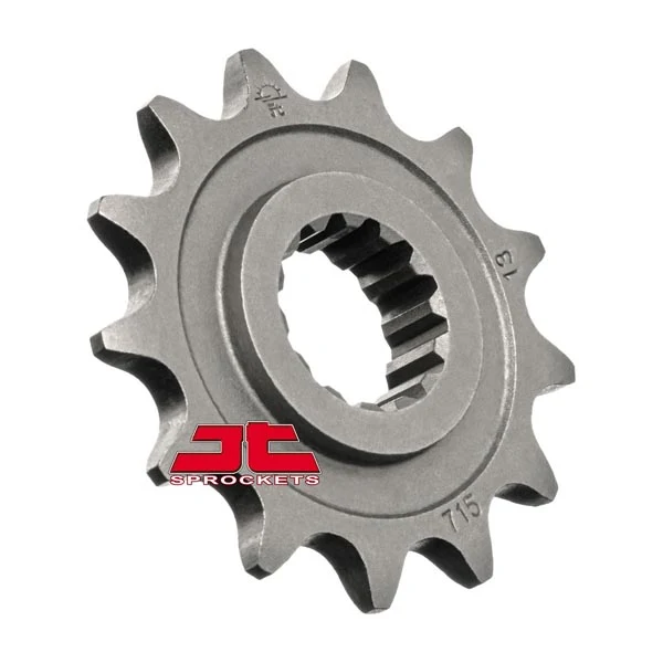 JT 715 Rubber Cushioned Front Sprocket (JTF715.13)