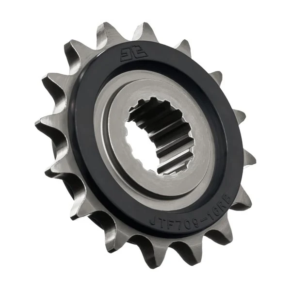 JT 709 Rubber Cushioned Front Sprocket (JTF709.16RB)