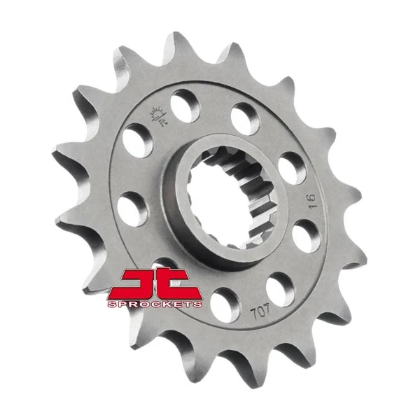 JT 707 Rubber Cushioned Front Sprocket (JTF707.16)