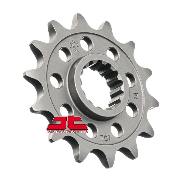 JT 707 Rubber Cushioned Front Sprocket (JTF707.14)