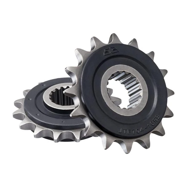 JT 704 Rubber Cushioned Front Sprocket (JTF704.16RB)