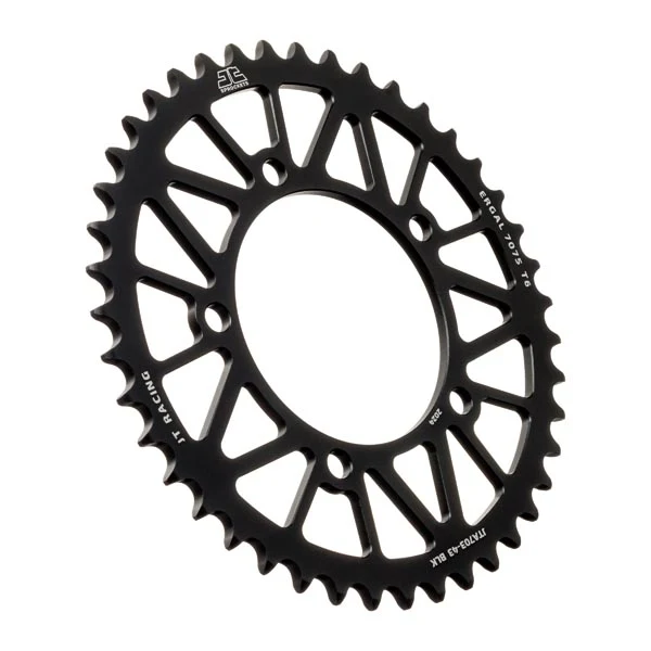JT 703 Racelite Rear Sprocket (JTA703.43BLK)