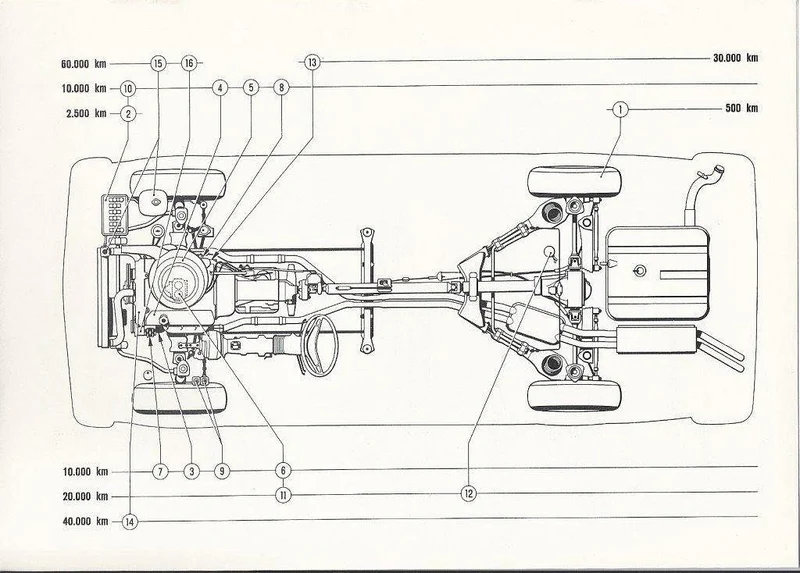 manuel d'atelier fiat 130 2800 et 3200