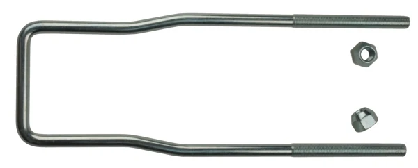 C.E. Smith 12" U-Bolt Spare Tire Carrier (709715)