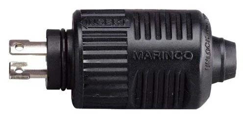 Marinco 2-Wire ConnectPro Plug (708650)