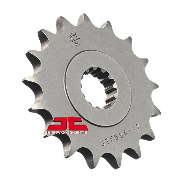JT 584 Rubber Cushioned Front Sprocket (JTF584.17)