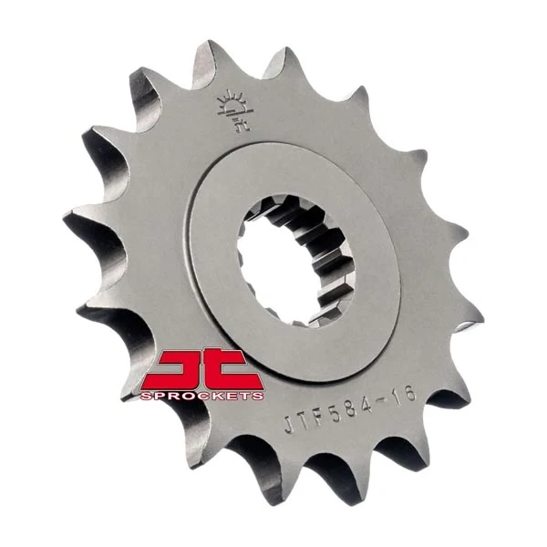 JT 584 Rubber Cushioned Front Sprocket (JTF584.16)