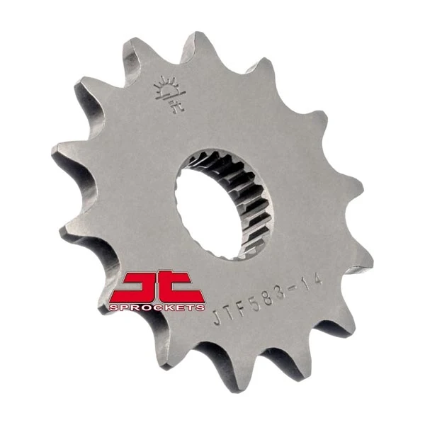 JT 583 Rubber Cushioned Front Sprocket (JTF583.14)