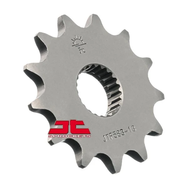 JT 583 Rubber Cushioned Front Sprocket (JTF583.13)