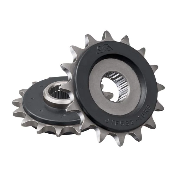 JT 582 Rubber Cushioned Front Sprocket (JTF582.16RB)