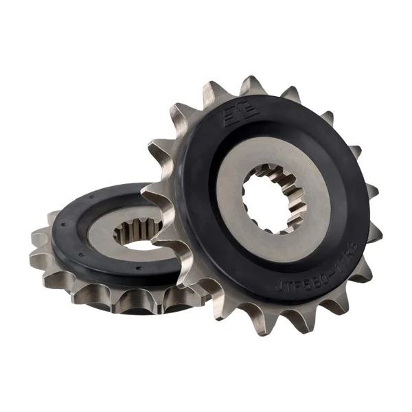 JT 580 Rubber Cushioned Front Sprocket (JTF580.17RB)
