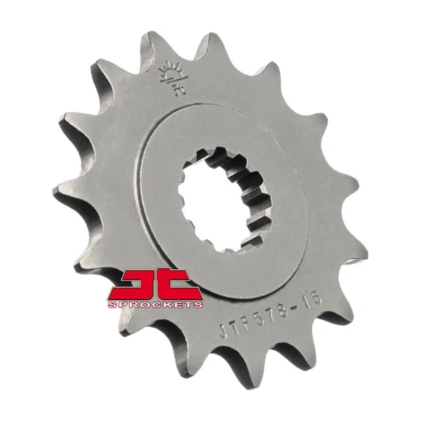 JT 578 Rubber Cushioned Front Sprocket (JTF578.15)