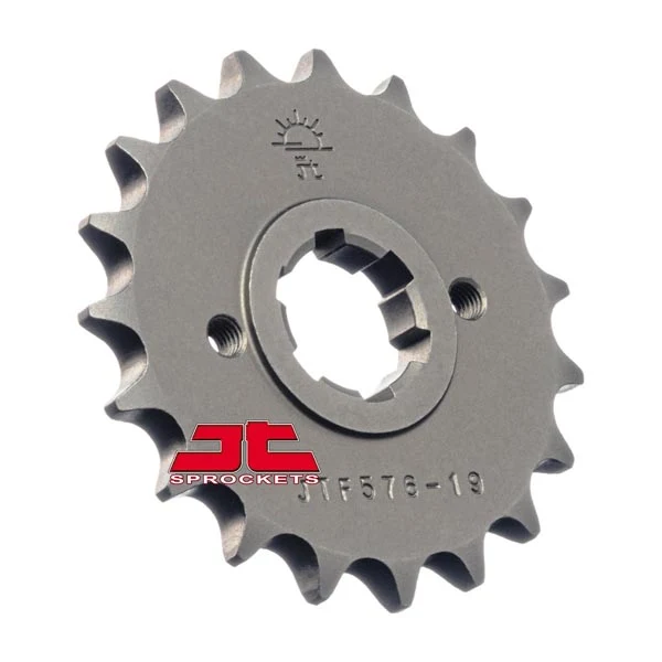 JT 576 Rubber Cushioned Front Sprocket (JTF576.19)