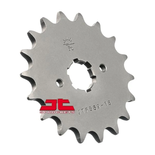 JT 569 Rubber Cushioned Front Sprocket (JTF569.18)