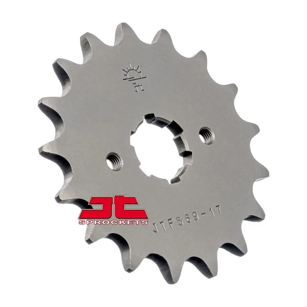 JT 569 Rubber Cushioned Front Sprocket (JTF569.17)