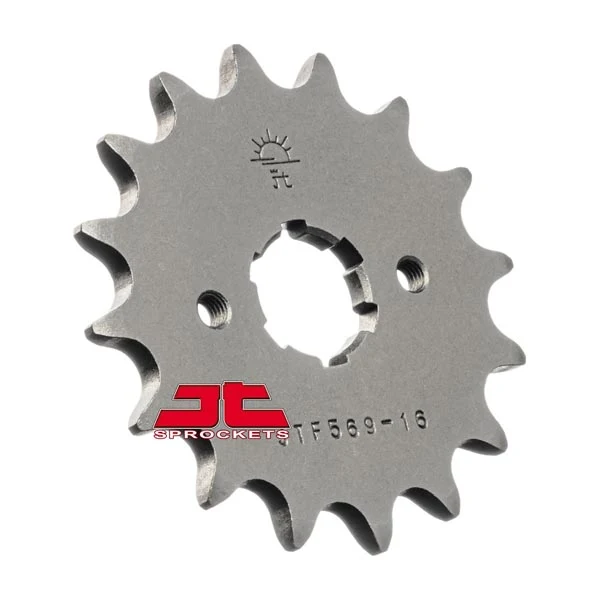 JT 569 Rubber Cushioned Front Sprocket (JTF569.16)