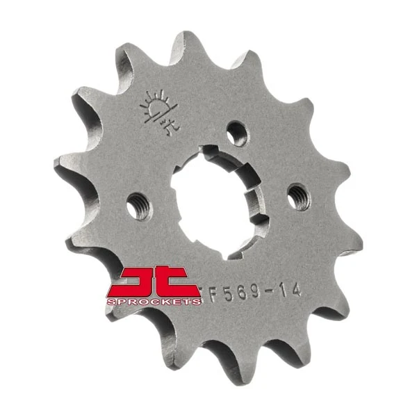 JT 569 Rubber Cushioned Front Sprocket (JTF569.14)