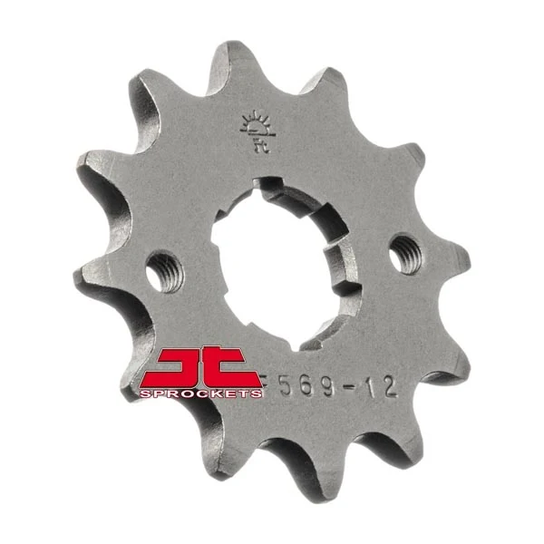 JT 569 Rubber Cushioned Front Sprocket (JTF569.12)