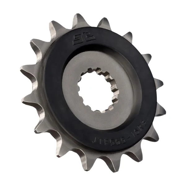 JT 565 Rubber Cushioned Front Sprocket (JTF565.16RB)
