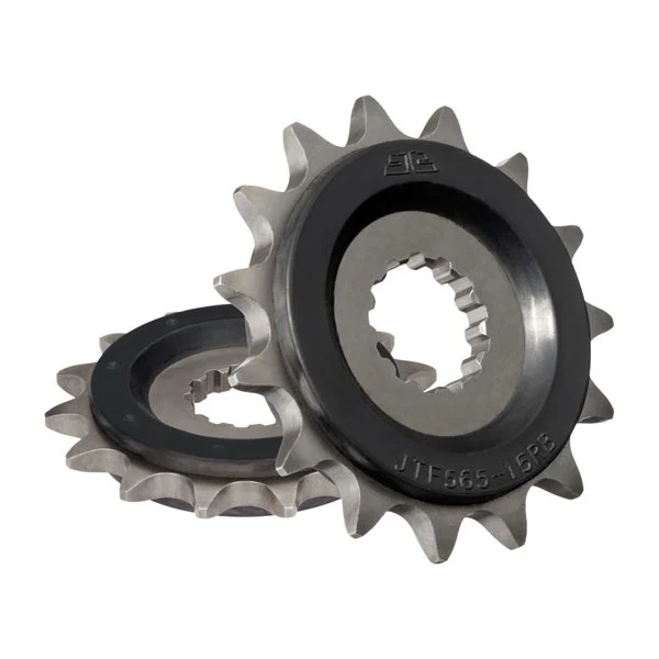 JT 565 Rubber Cushioned Front Sprocket (JTF565.15RB)