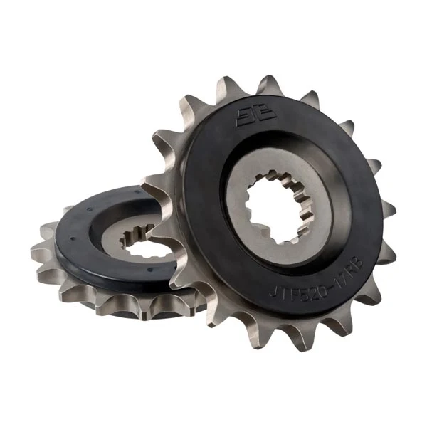 JT 520 Rubber Cushioned Front Sprocket (JTF520.17RB)