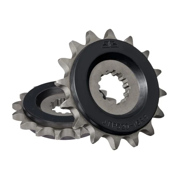 JT 520 Rubber Cushioned Front Sprocket (JTF520.16RB)