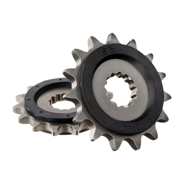 JT 520 Rubber Cushioned Front Sprocket (JTF520.15RB)