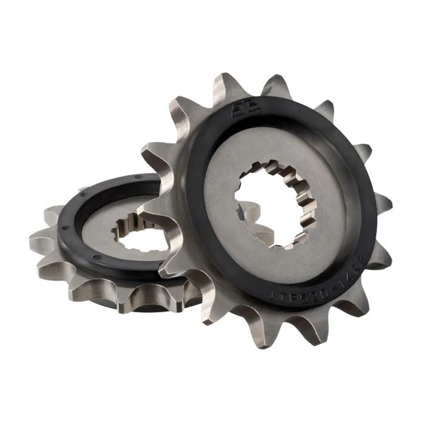 JT 520 Rubber Cushioned Front Sprocket (JTF520.14RB)