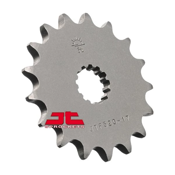 JT 520 Front Sprocket (JTF520.17)