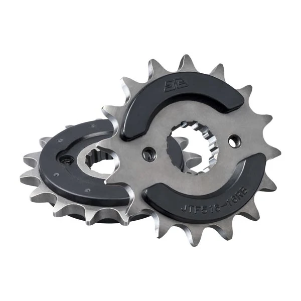 JT 516 Rubber Cushioned Front Sprocket (JTF516.16RB)