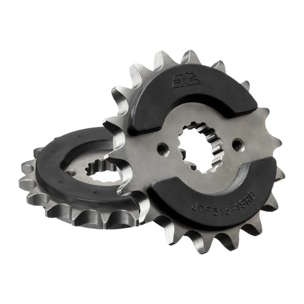 JT 513 Rubber Cushioned Front Sprocket (JTF513.18RB)