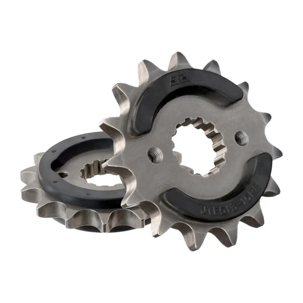 JT 513 Rubber Cushioned Front Sprocket (JTF513.15RB)