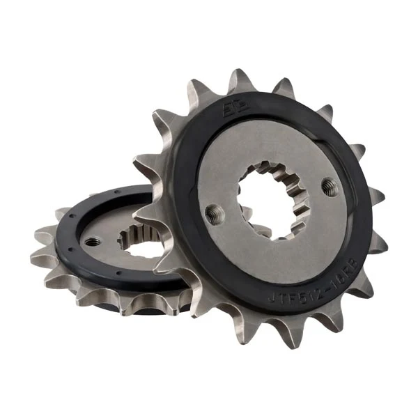 JT 512 Rubber Cushioned Front Sprocket (JTF512.16RB)