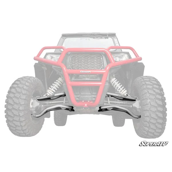 SuperATV High Clearance A-Arms (AAPRZR900SHC1.5SBJ07)