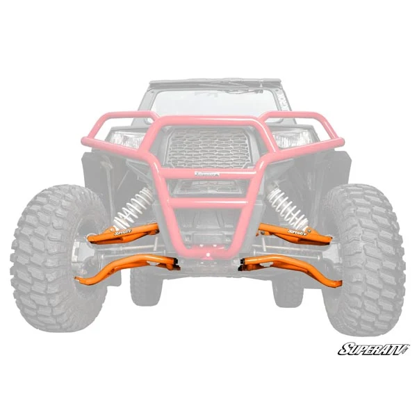 SuperATV High Clearance A-Arms (AAPRZR900SHC1.5SBJ04)