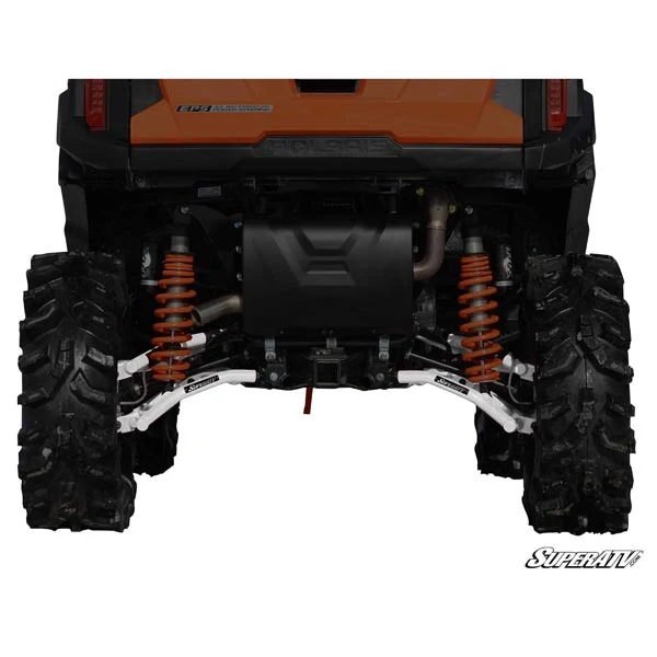 SuperATV High Clearance 1.5" Rear Offset A-Arms (AA-P-RZR900SHC1.5R07)