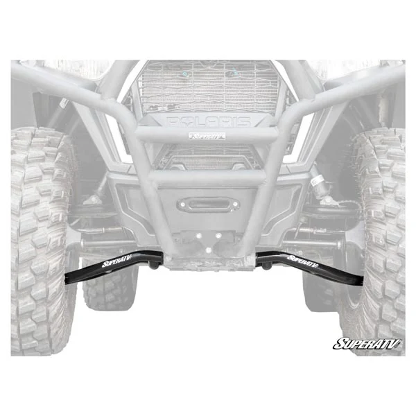 SuperATV High-Clearance Lower A-Arms w/ Heavy-Duty Ball Joints (AAPRZR900HCSBJBH02)