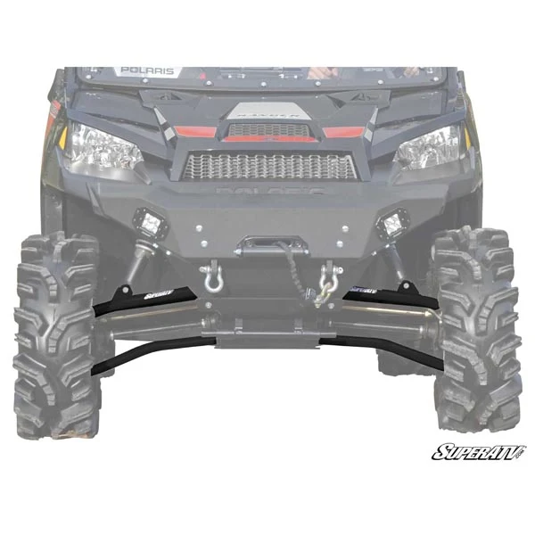 SuperATV High Clearance Forward Offset A-Arms w/ Super Duty Ball Joints (AAPRAN9001.5HCBSD02)