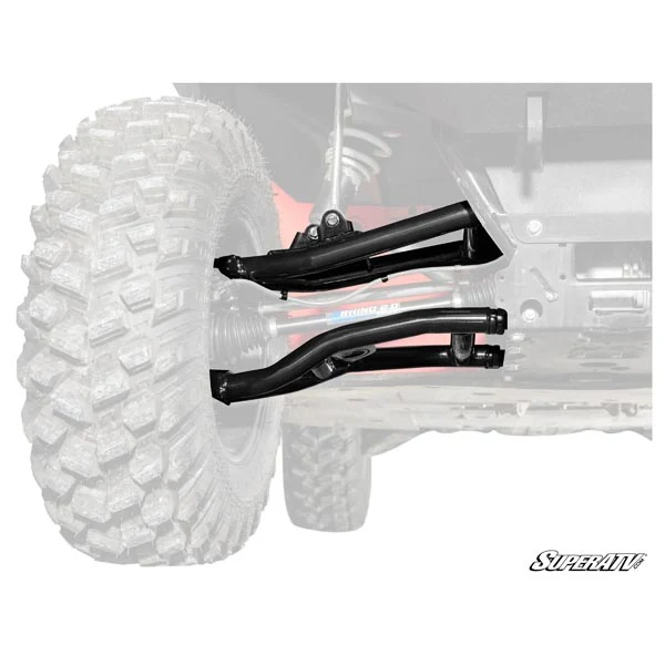 SuperATV Atlas Pro 1.5" Forward Offset A-Arms w/ Heavy-Duty Ball Joints (AA-P-RAN1KOHC-BH-02)